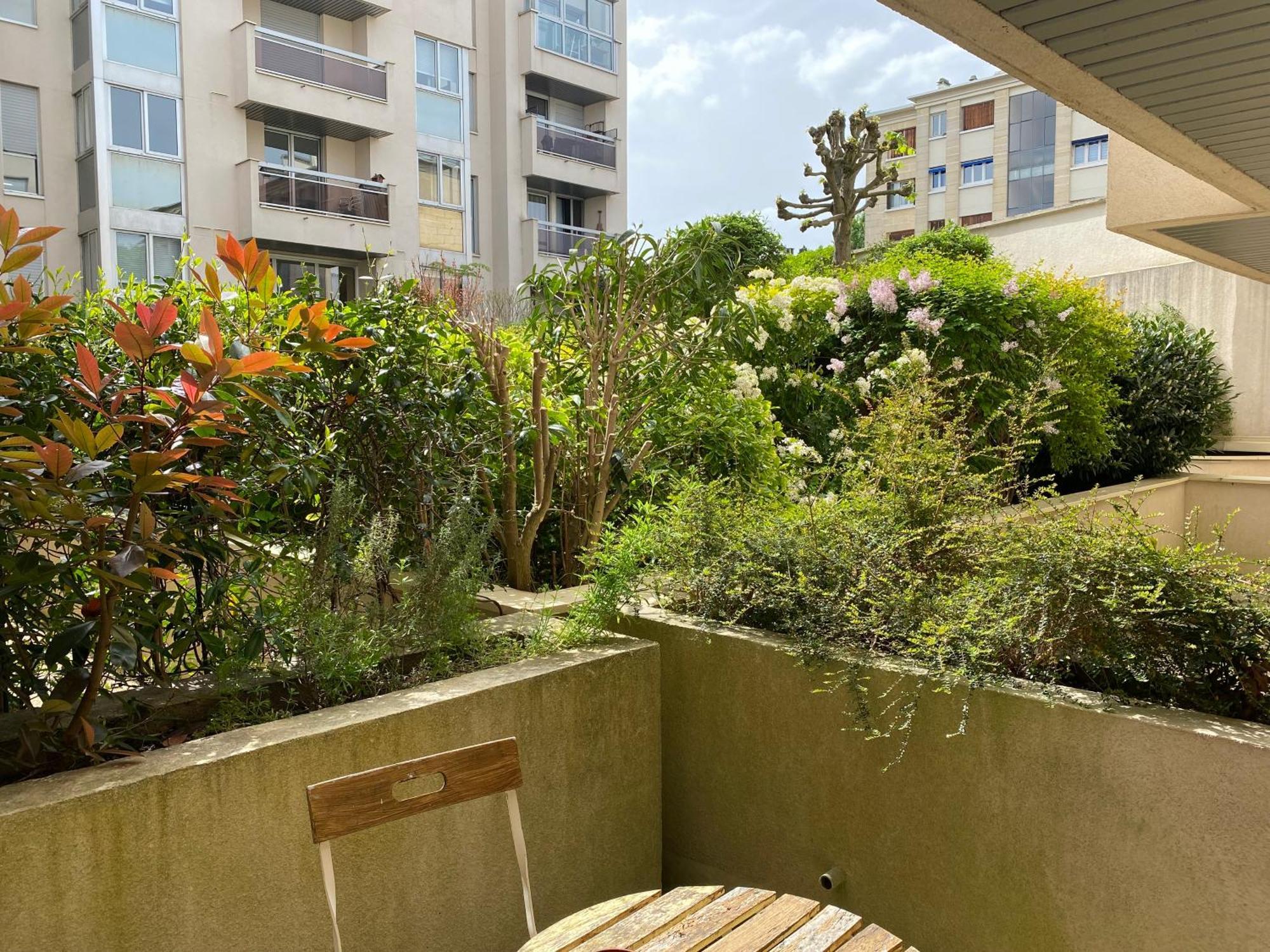 Appartement, Studio Saint-Germain-en-Laye Exterior photo
